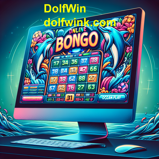 A Emoção do Bingo Online no DolfWin