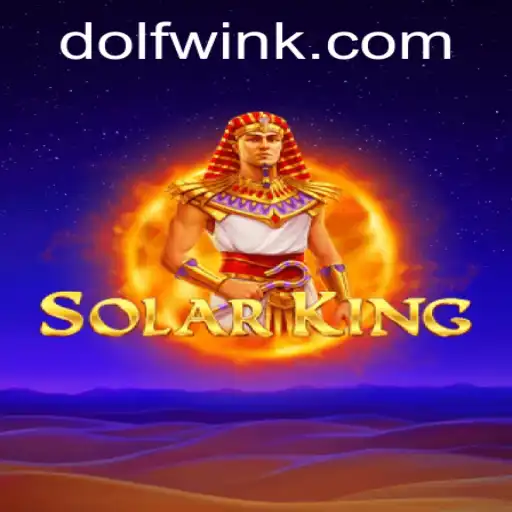 Engage in the Thrilling Universe of 'SolarKing' with Trivo.bet